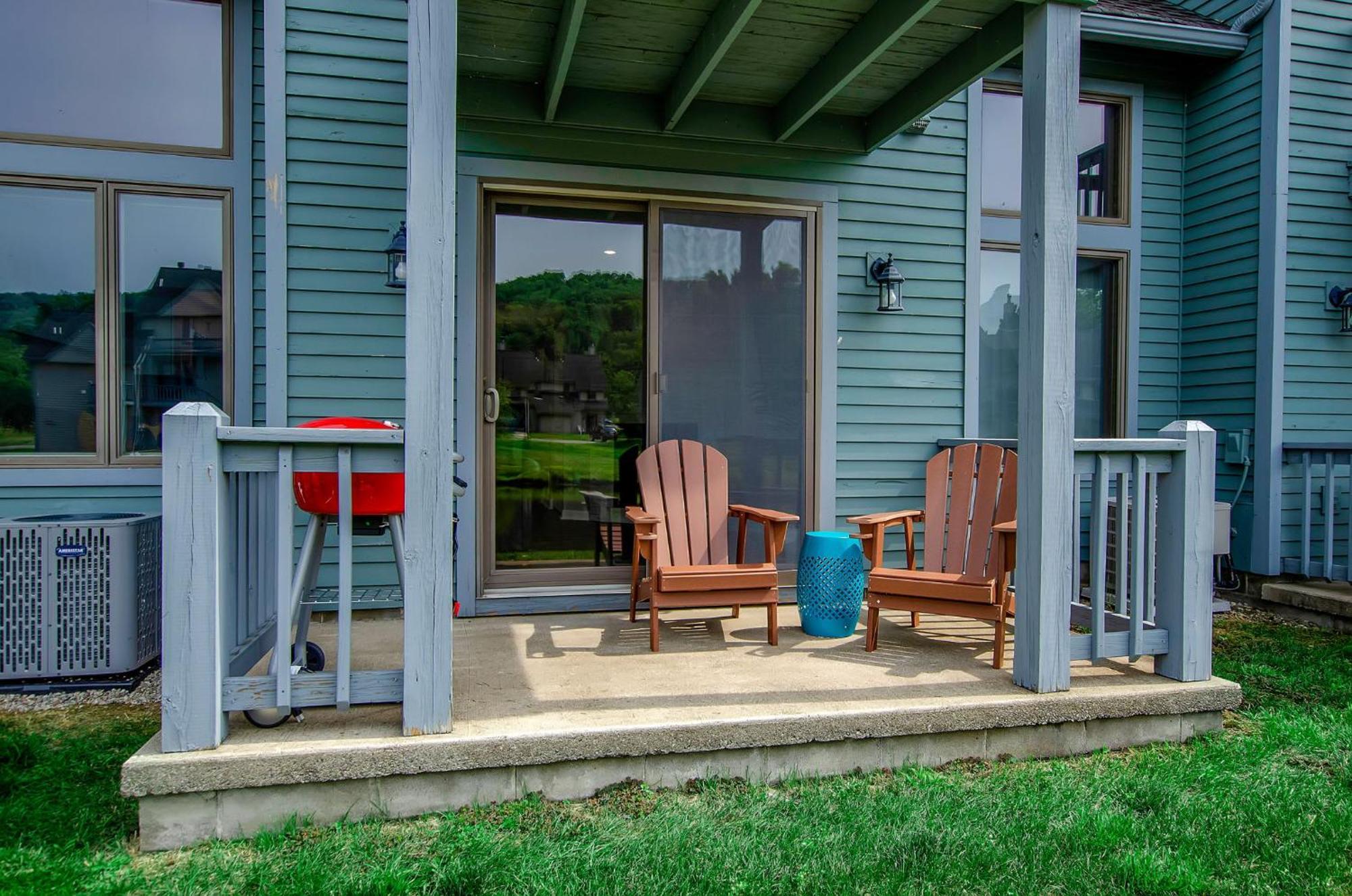 Family Townhouse With Fireplace Ellicottville Bagian luar foto