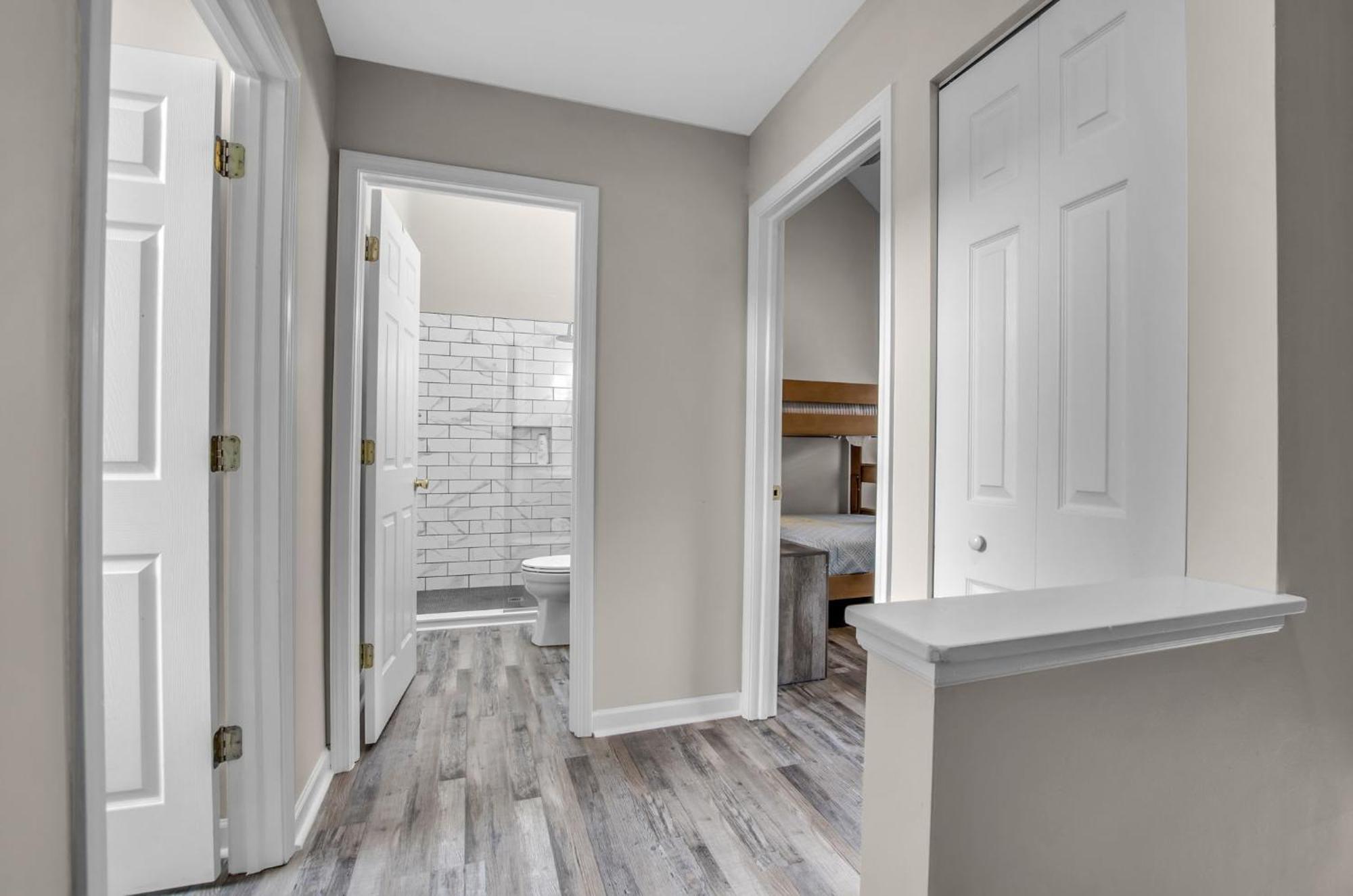 Family Townhouse With Fireplace Ellicottville Bagian luar foto