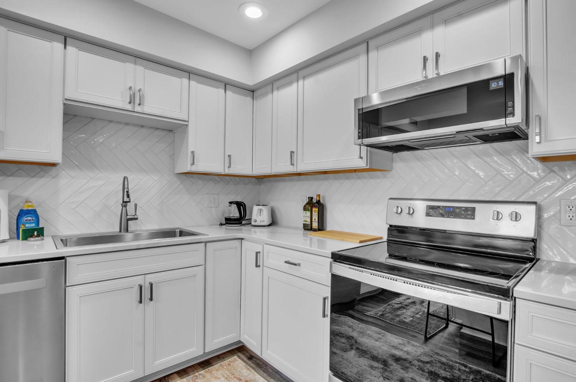 Family Townhouse With Fireplace Ellicottville Bagian luar foto