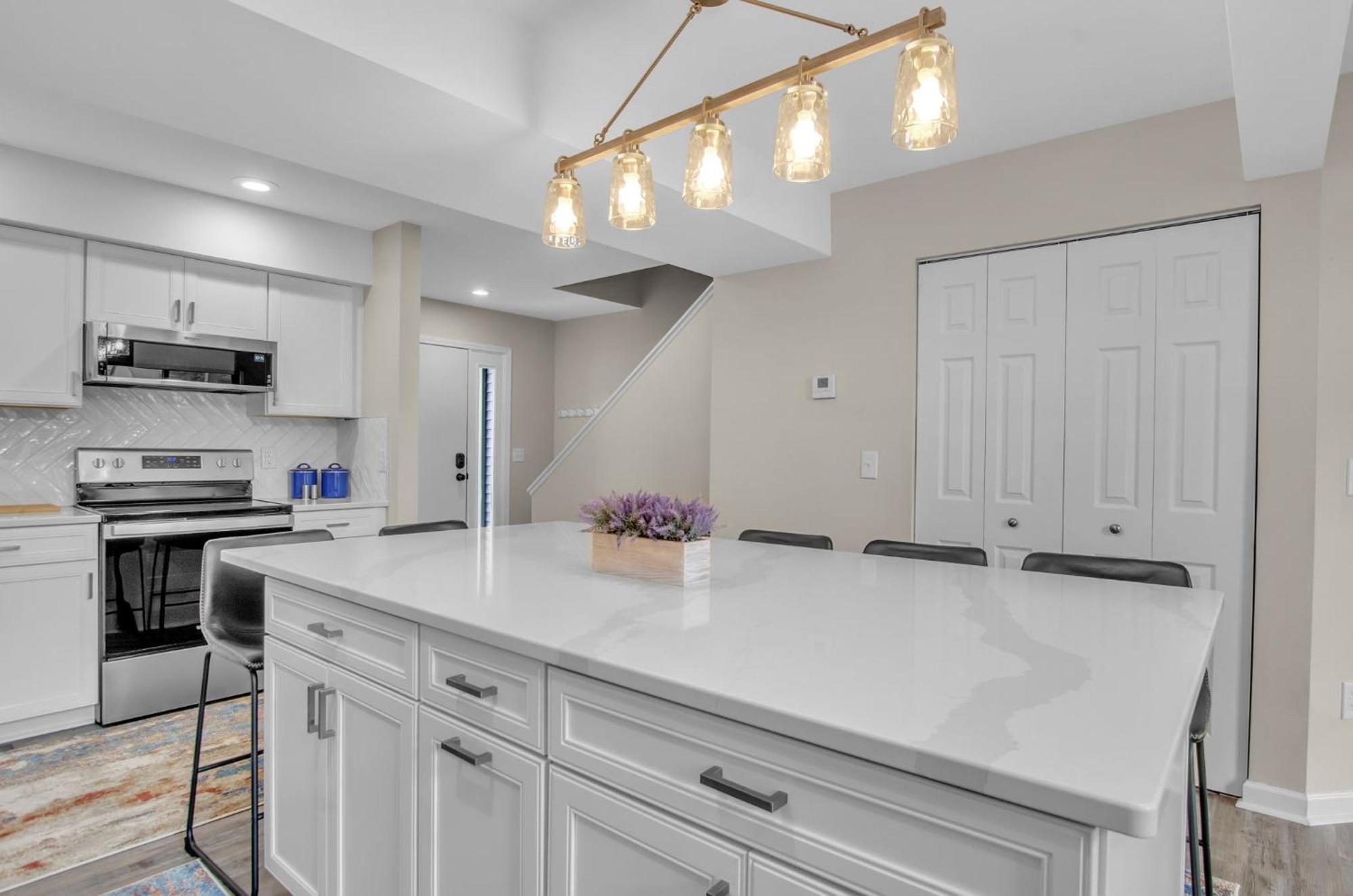 Family Townhouse With Fireplace Ellicottville Bagian luar foto