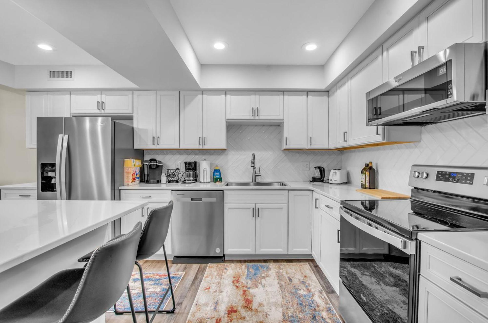 Family Townhouse With Fireplace Ellicottville Bagian luar foto
