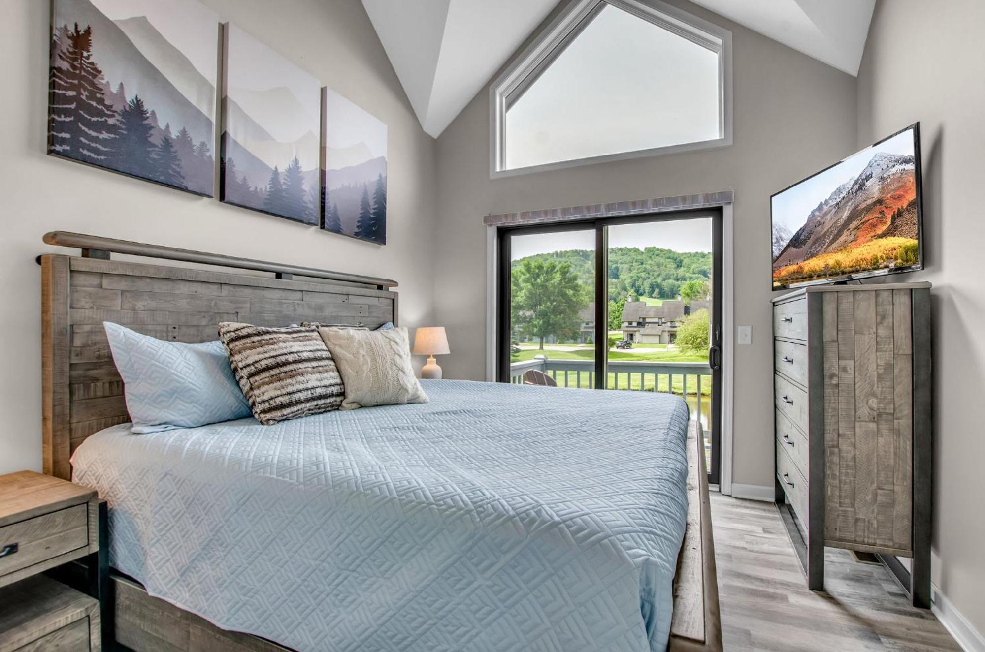 Family Townhouse With Fireplace Ellicottville Bagian luar foto